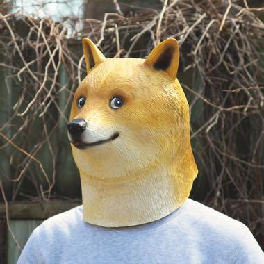 The fun and friendly internet currency. Doge Mask | getDigital