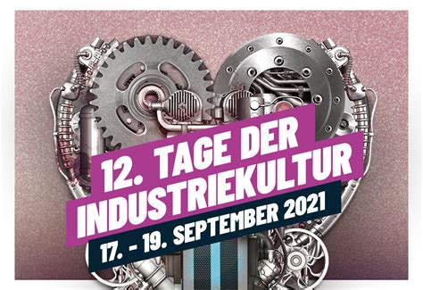 Tage Der Industriekultur Chemnitz City