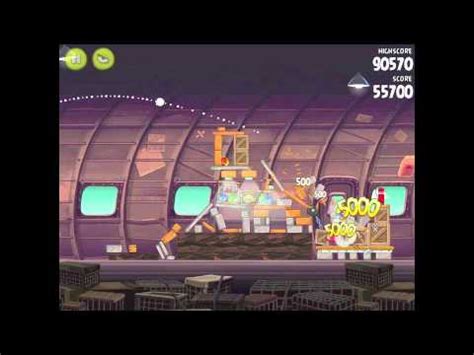 Другие видео об этой игре. Angry Birds Rio Level 9 (11-9) Smugglers Plane Walkthrough ...
