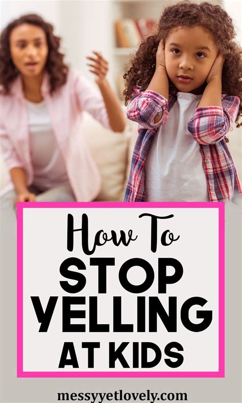 How To Stop Yelling At Your Kids When Angry Parenting Hacks Dad