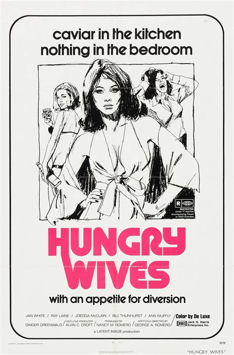 Hungry Wives Extra Large Movie Poster Image Imp Awards