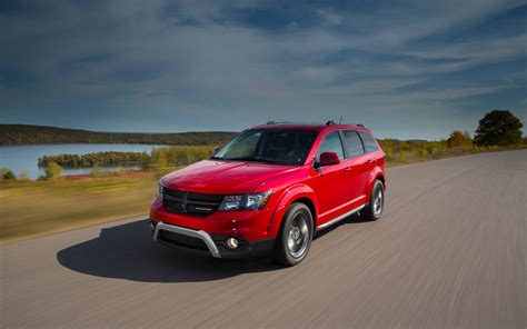 Photos Dodge Journey 2018 13 Guide Auto