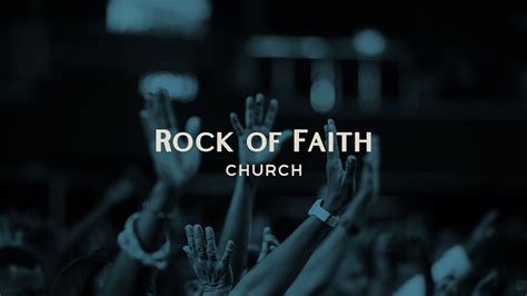 Rock Of Faith Church Live Stream Youtube