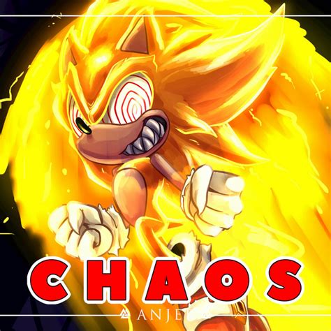 Chaos Single By Anjer Spotify