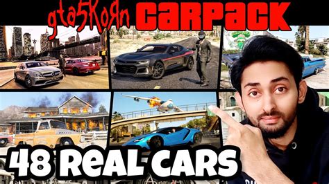 Download How To Install 1145 Addon Car Pack 2020 Gta 5 Mo