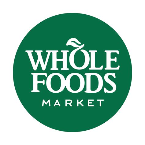 Whole Foods Market Logo In Vector Eps Svg For Free Download