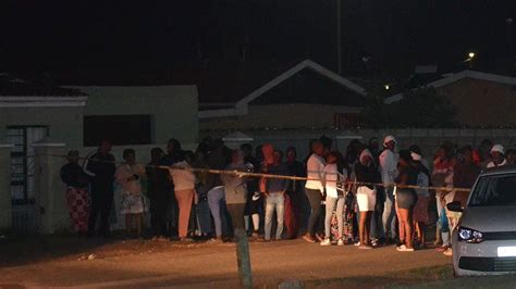 South Africa Birthday Party Shooting Eight Killed In Gqeberha Eastern