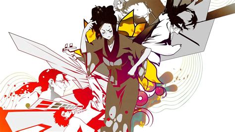 Aggregate 78 Anime Samurai Champloo Latest Induhocakina