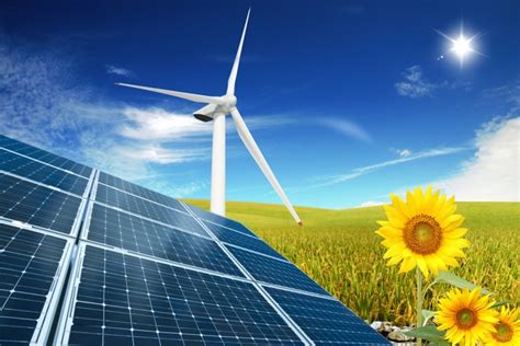 Study: Renewable Energy Sources Not the 