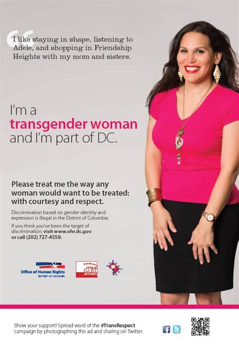 Behold Dcs New Transgender Rights Campaign The Washington Post