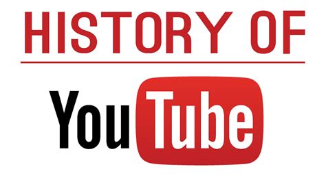 How Did Youtube Start History Of Youtube Youtube Youtube Videos