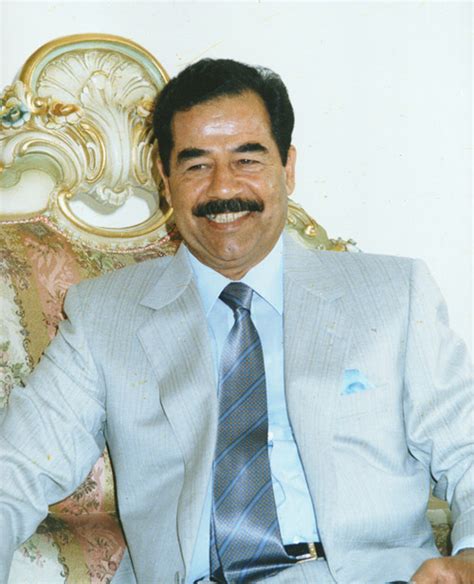 What was saddam hussein even doing alive, much less introducing himself in a mostly after saddam the dictator was ousted in 2003, saddam the generator operator had hoped he would be freed of the baggage associated with the. Saddam Pics