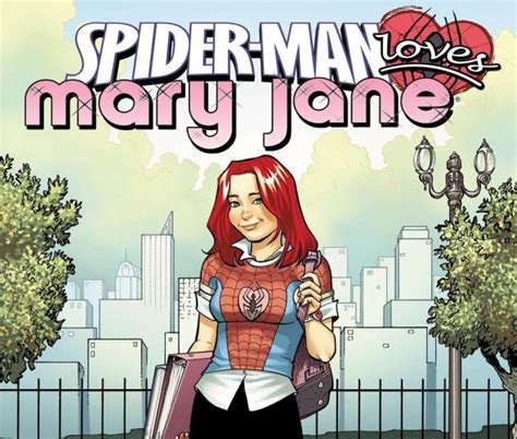 Spider Man Loves Mary Jane 2008 1 Comics