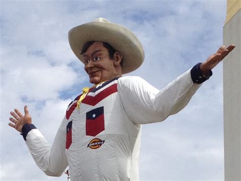 State Fair Says ‘howdy To New Big Tex Coppell Student Media