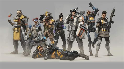 Apex Legends Latest Update Brings Weapon Balancing And Bug