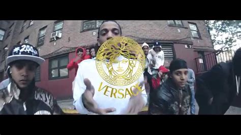Jay Sosa Versace Freestyle Hottest Rapper Coming Out Of Dyckman Ny