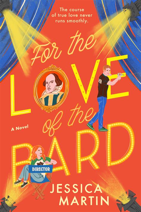 For The Love Of The Bard By Jessica Martin Goodreads