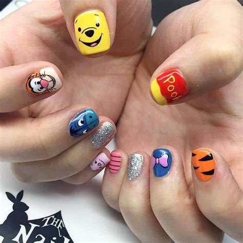 40 Adorable Nail Designs For Kids 2021 Guide Naildesigncode