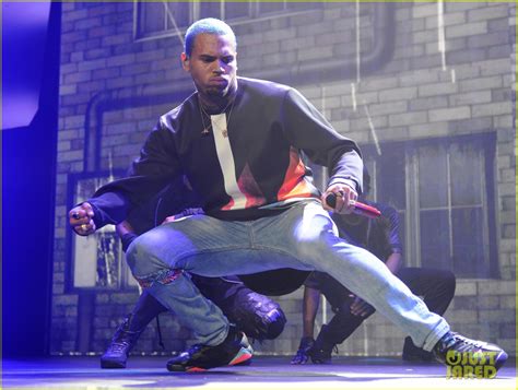 Chris Brown Kicks Off The Between The Sheets Tour In Florida With Tyga And Trey Songz Photo