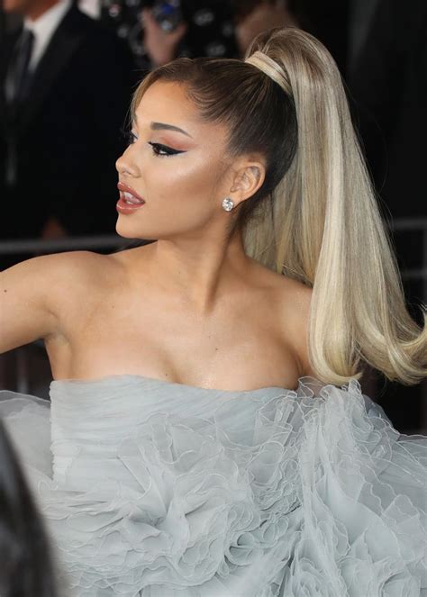 Ariana grande just made our wedding dress dreams come true after sharing a glimpse of her timeless and simply stunning gown via instagram. Pin by Emily on Ariana in 2020 | One shoulder wedding ...