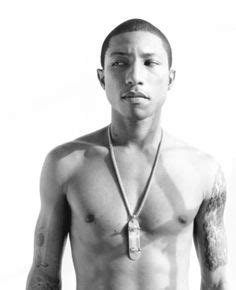 Pharrell Williams Var Shirtless Caps Naked Male Celebrities