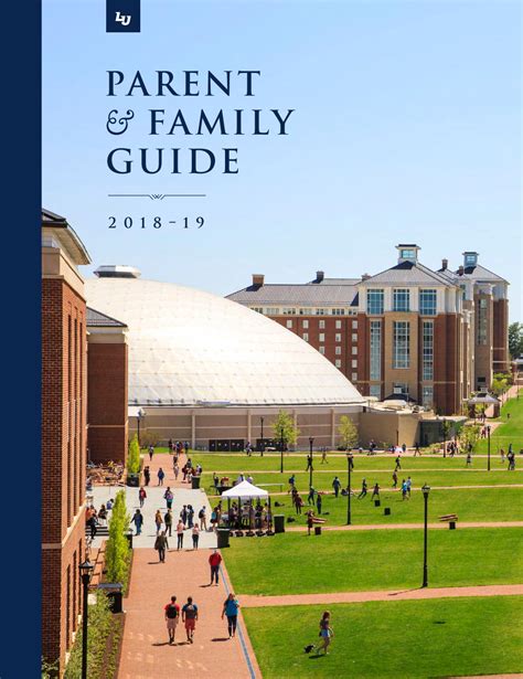 2018 19 Parent Guide By Liberty University Issuu