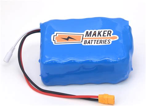 We did not find results for: 36V 20Ah Maker Battery Module Kit - DIY Batteries