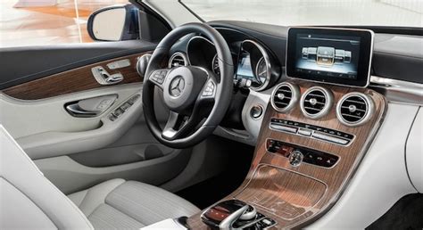C200 Mercedes 2018 How Car Specs