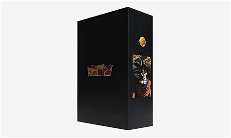 Goku might've had an abundance of power, but did he have plenty of swag? adidas x 'Dragon Ball Z' Packaging: First Look