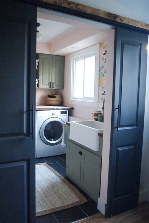 Maybe you would like to learn more about one of these? Remodelaholic | How to Make Inexpensive DIY Custom Cabinet ...