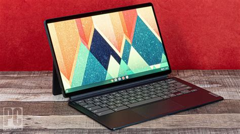 Lenovo Ideapad Duet 5 Chromebook Review 2021 Pcmag Australia