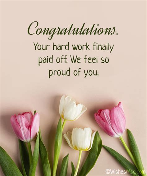 Graduation Wishes For Daughter Congratulation Messages