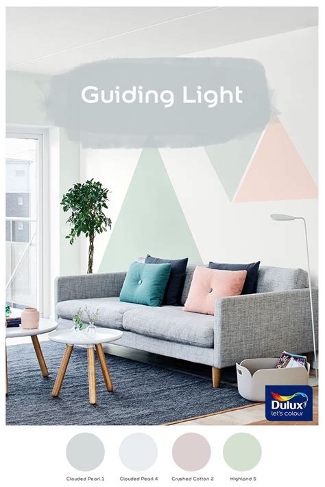 Start with one base colour, then paint stripes in other shades that can be either lighter. North facing room? Or south? Find out which colour schemes ...