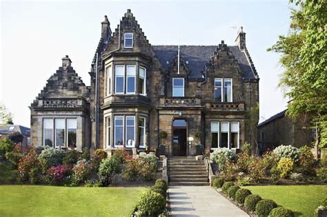 Pride Of Britain Hotels Announces First Edinburgh Hotel Member