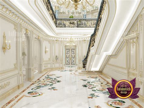 Luxury Marble Floor For Hall