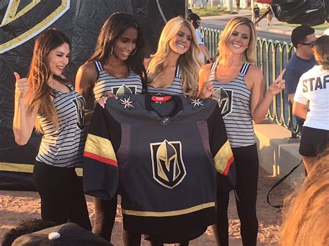Vegas Golden Knights Jerseys Unveiled Sinbinvegas