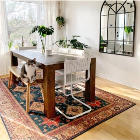 Ruggable Cambria Sapphire Rug - AptDeco