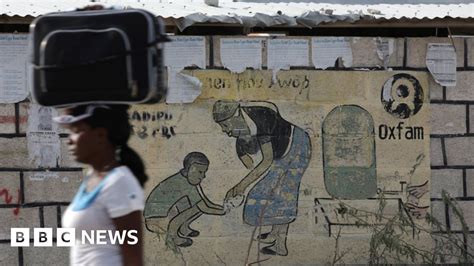 Oxfam Criticised Over Haiti Sex Claims Bbc News