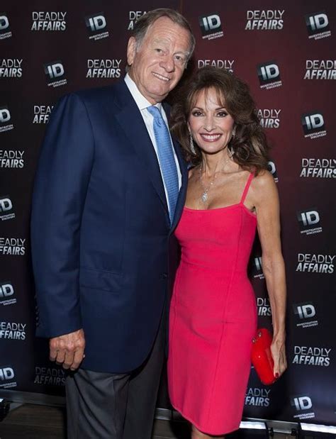 Susan Lucci And Husband Helmut Huber Married Since 1969 45 Yrs Famous