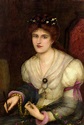 Victorian British Painting: Marie Spartali Stillman