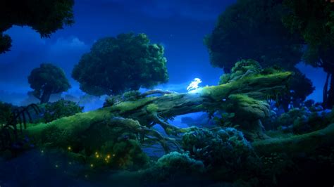 Video Game Ori And The Will Of The Wisps Hd Wallpaper