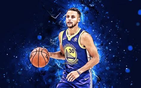 Télécharger Fonds Décran 4k Stephen Curry 2020 La Nba Les Golden