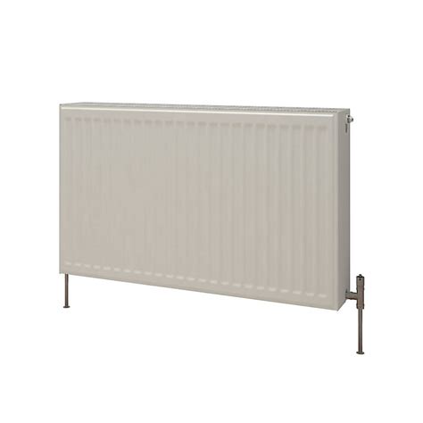 Kudox Type 21 Panel Radiator White W900mm H700mm 29kg Diy At Bandq