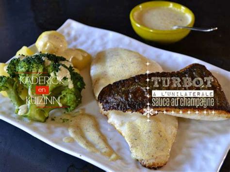 Les Meilleures Recettes de Turbot et Sauces