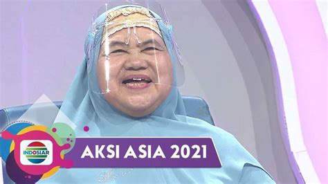 Sah Mamah Dedeh Akui Meli Orang Sunda Caranya Gimana Mah Aksi Asia 2021 Vidio