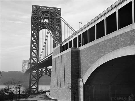 George Washington Bridge — Nyc Urbanism