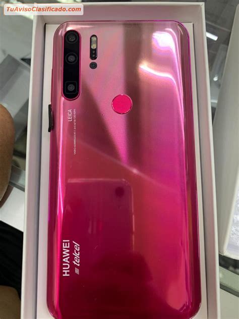 Celulares Huawei Mod P30 Pro Celulares Y Teléfonos Celular