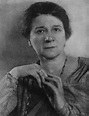 "Gertrud Bäumer, 1873-1954"