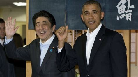 obama s presence reassures asia allies bbc news