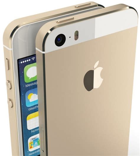 Apple Iphone 5s 16gb Gold — купить в Минске ☛ Интернет магазин Iproduct